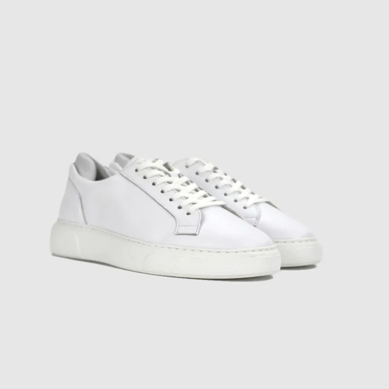Sneaker COOP white-white